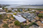 Right near the bay of Los Osos with a great view of Morro Rock.